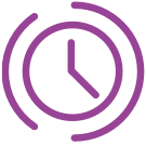 clock icon