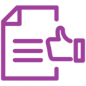 Paper ok Icon