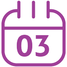 icon - calendar and clock for scheduling icon - calendar and clock for scheduling