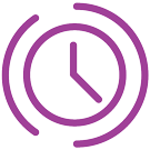 Clock icon