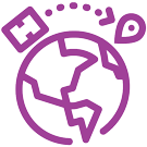 international ecommerce icon international ecommerce icon