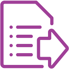 Distribute Icon