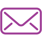 single mail piece icon