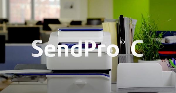 SendPro C video