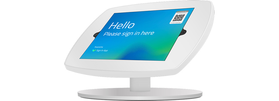 Smart Visitor machine image