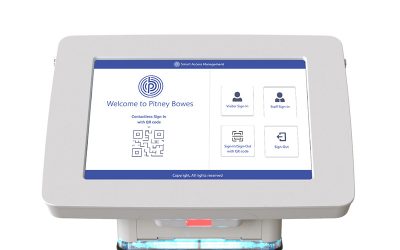 Kiosk Countertop