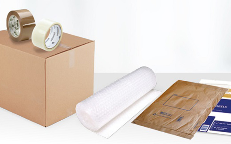 Postage Meter Ink and Office Supplies