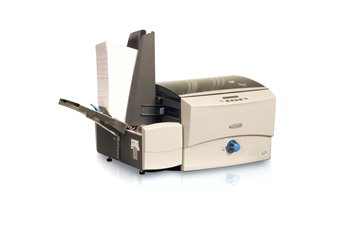 pitney bowes envelope printer