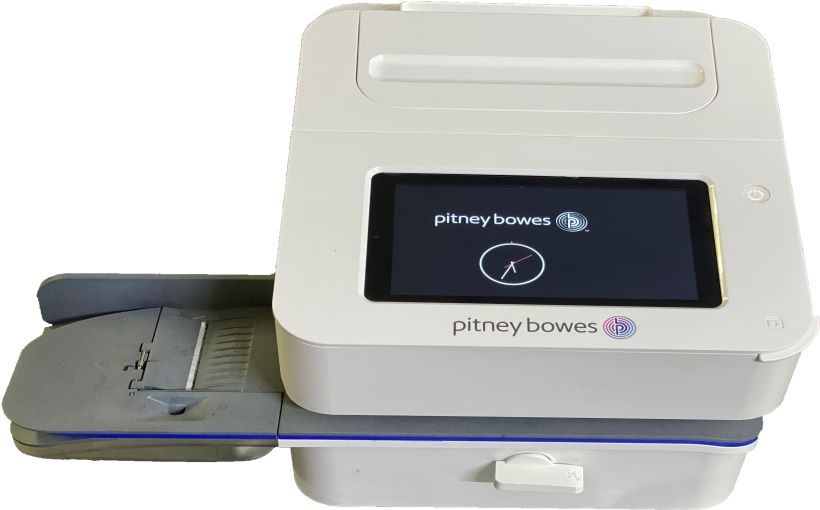 B700 Tax Meter Solution Pitney Bowes