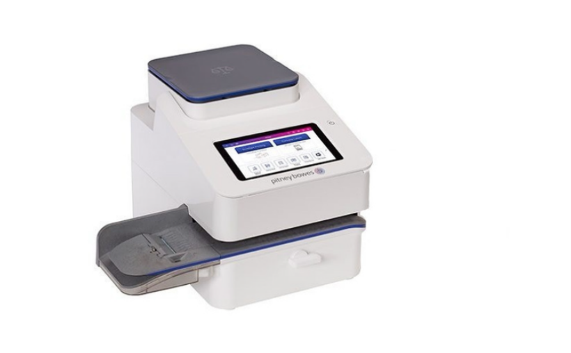 SendPro C postage meter