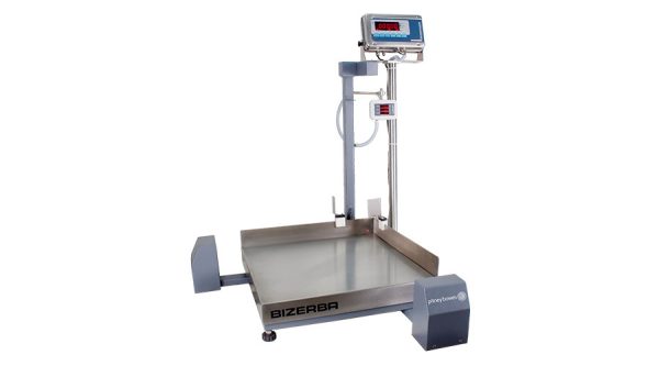 Parcel Weighing Machine