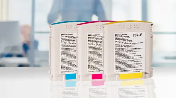 Ink & supplies image