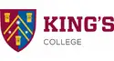 King's college logo
