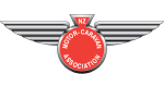 NZ Motor caravan association logo