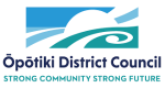 Opotiki district council logo