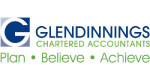 Glendinnings CA logo