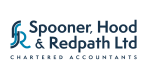 Spooner Hood and Redpath ltd logo