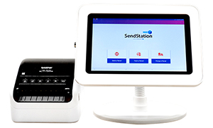 SendStation™ Tablet