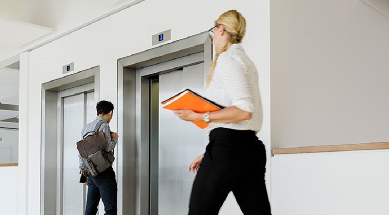 Contactless visitor management image