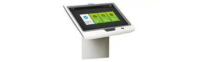 Desk Booking Kiosk