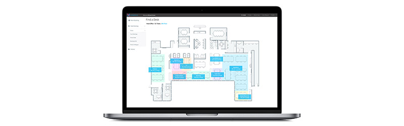 Meeting Room Booking Software