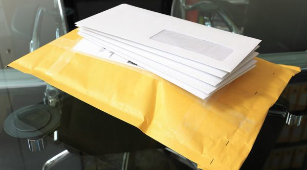 Inbound document & data workflow