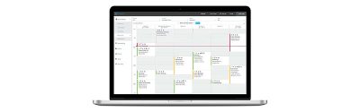 Desk Booking Software