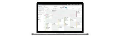 Desk Booking Software