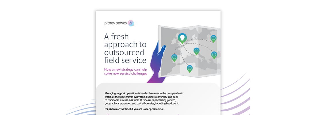 New outsourcing strategies for new service challenges