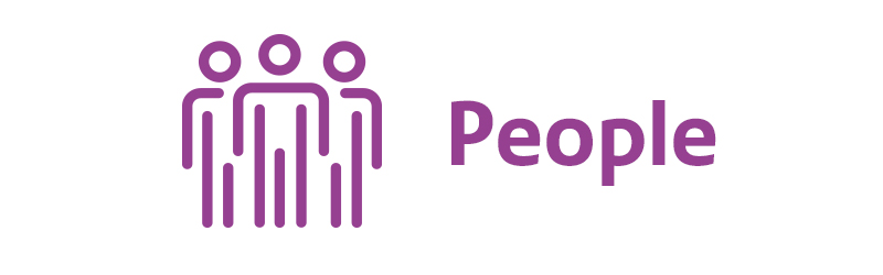 People