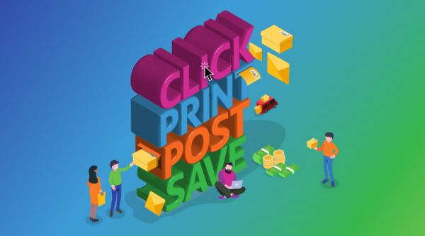 Click print post save