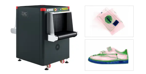 Security screening and containment solutions for mail and people