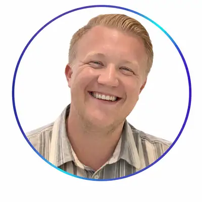 Ben Bainbridge Headshot Pitney Bowes