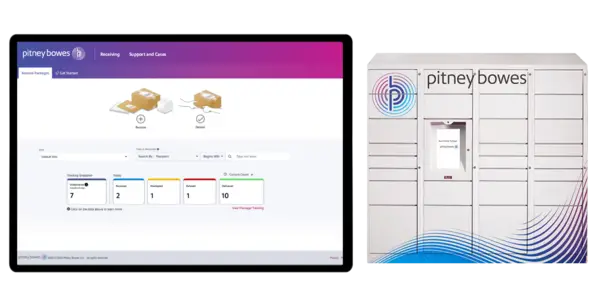 PitneyTrack® & PitneyLockers®