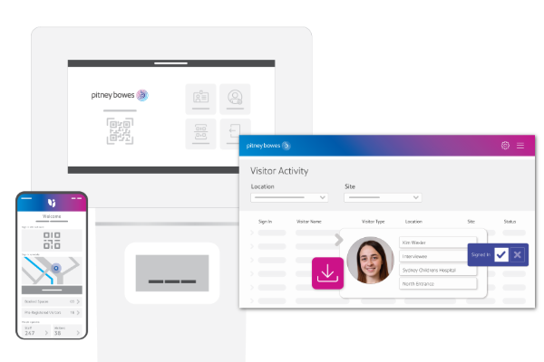 Document Management | Pitney Bowes
