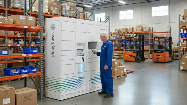 Configure lockers to your workspace