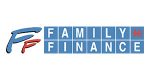 Family finance logo