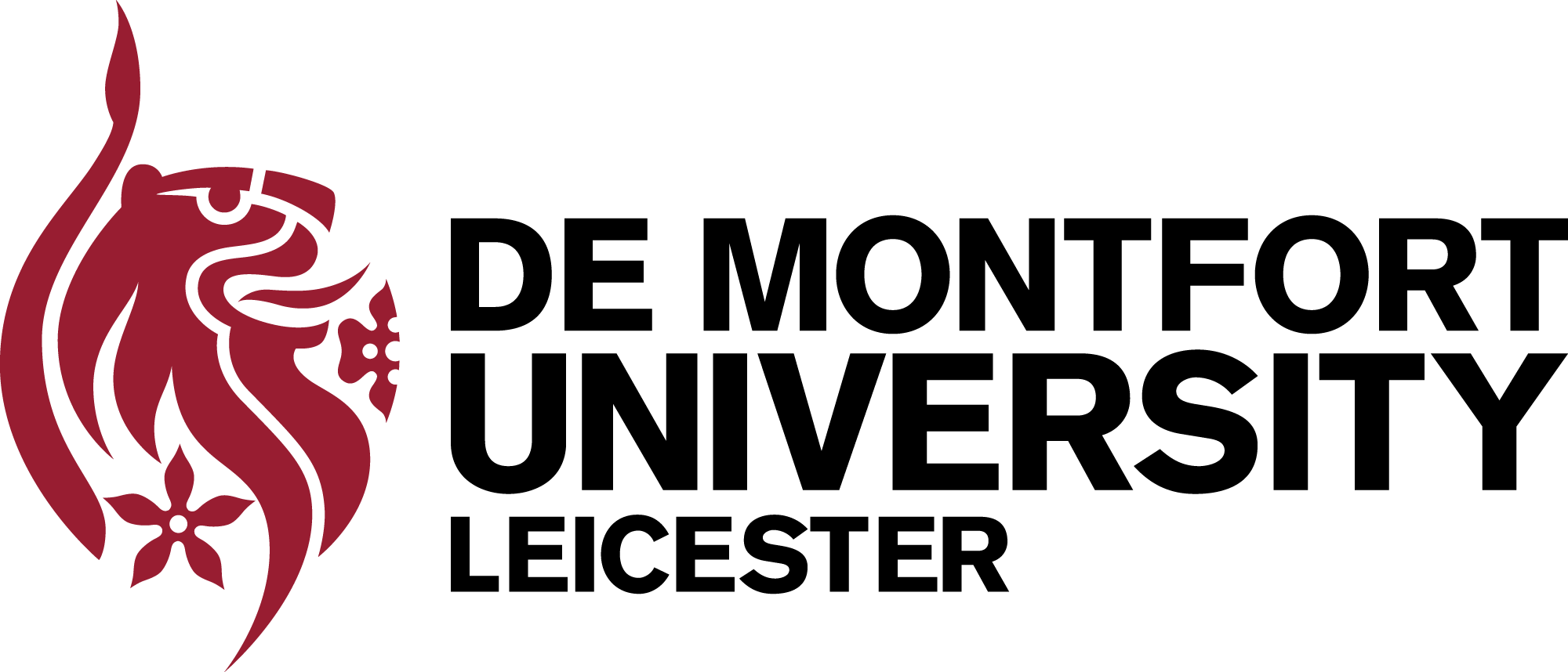 De Montfort university logo