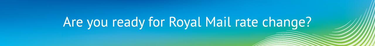 Postal rate change for franking machines Postal rate change for franking machines