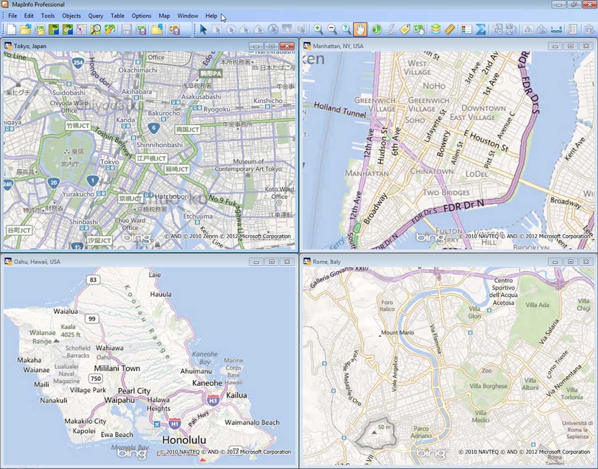 Mapinfo licence cost calculator Mapinfo licence cost calculator