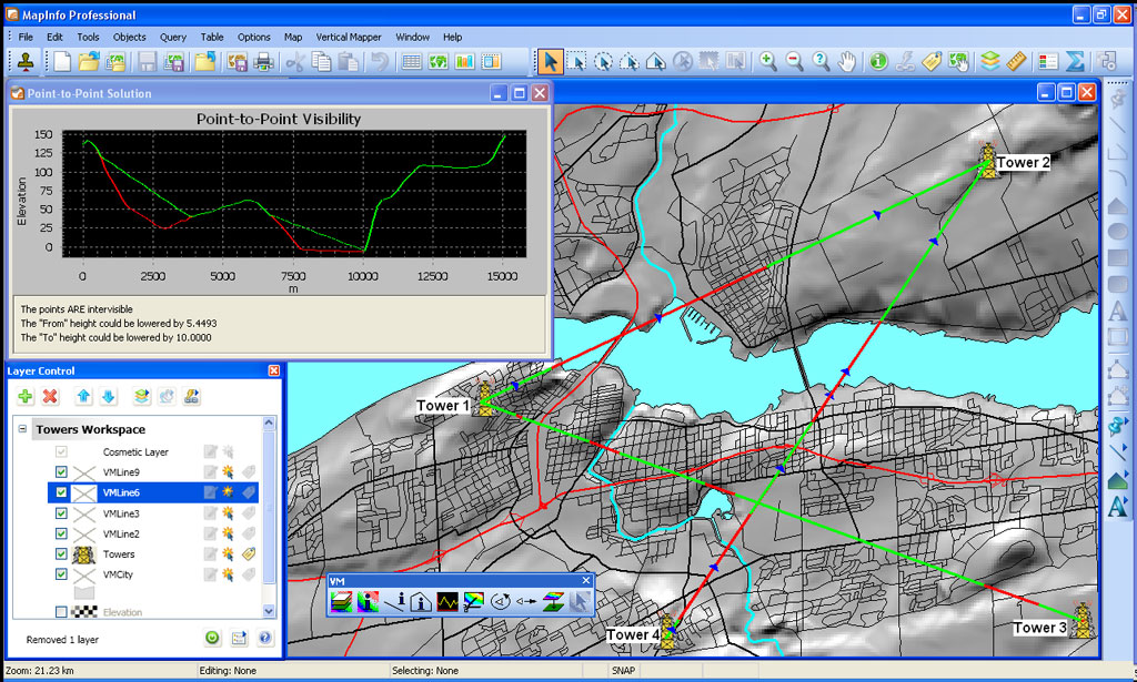 Формат растрового изображения который в mapinfo обрабатывается быстрее других