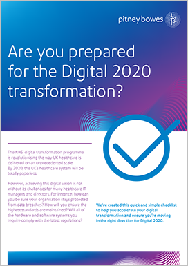 UK digital 2020 transformation