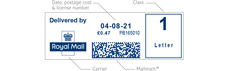 Discover Mailmark