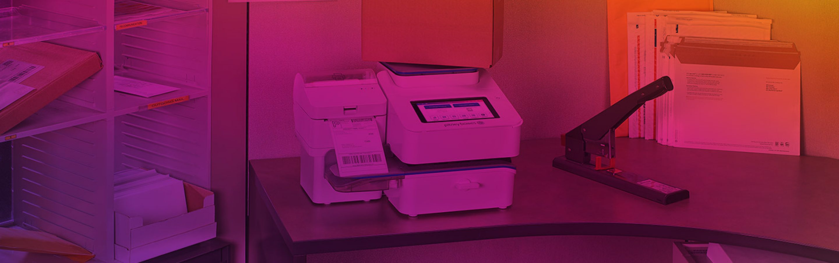 Business Mailing & Shipping Services Pitney Bowes