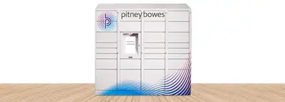 Parcel Locker 