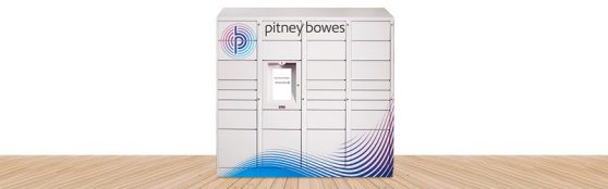 parcel locker