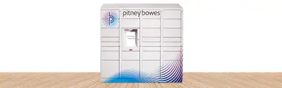parcel locker