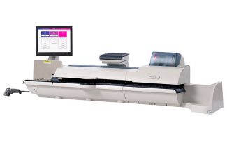 SendPro P-series postage meters