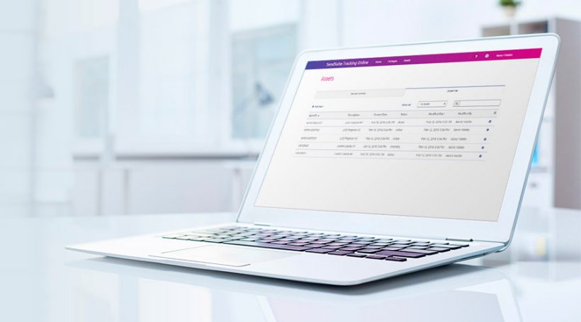 SendSuite® Tracking