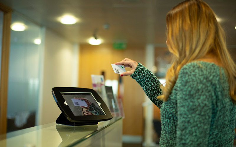 Visitor Management